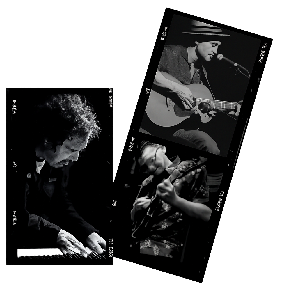 The Throckmorton Trio